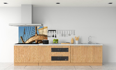 Panel do kuchni Ster na jachcie