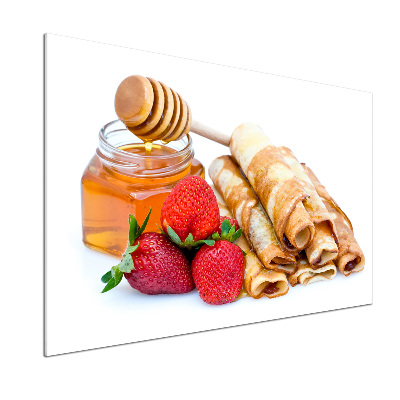 Panel do kuchni Pyszne naleśniki