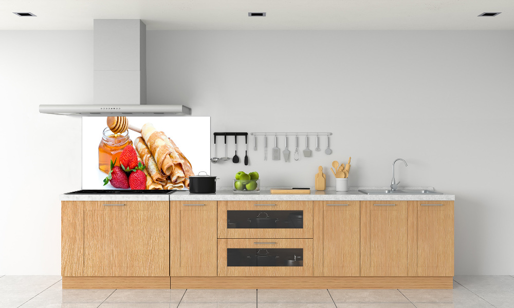 Panel do kuchni Pyszne naleśniki