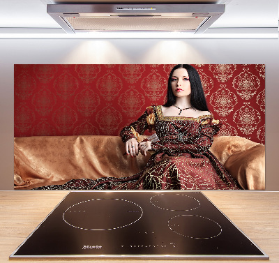 Panel do kuchni Średniowiecze