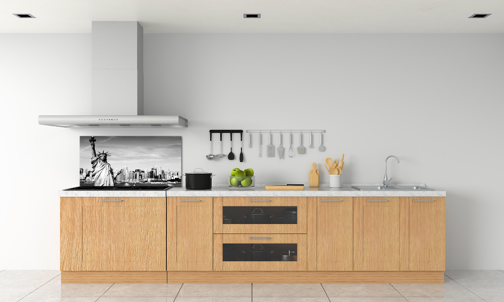 Panel do kuchni Statua Wolności