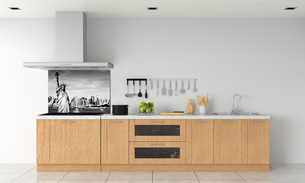 Panel do kuchni Statua Wolności