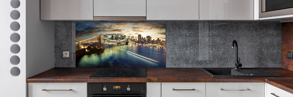 Panel lacobel Manhattan Nowy Jork