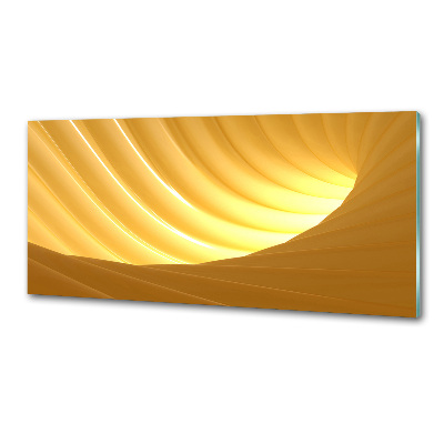 Panel do kuchni Abstrakcja wir