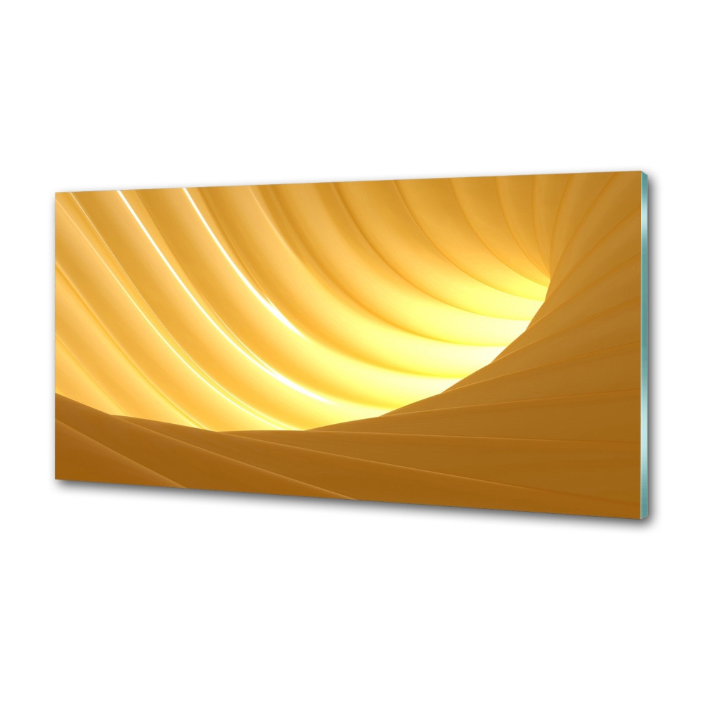 Panel do kuchni Abstrakcja wir