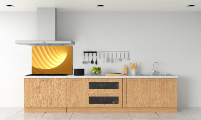 Panel do kuchni Abstrakcja wir