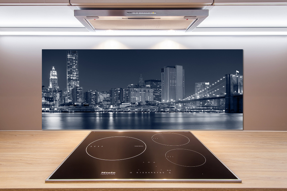 Panel lacobel Manhattan Nowy Jork