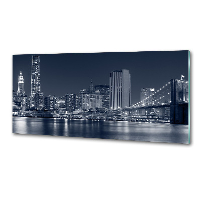 Panel lacobel Manhattan Nowy Jork