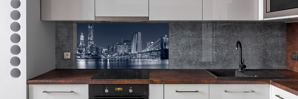 Panel lacobel Manhattan Nowy Jork