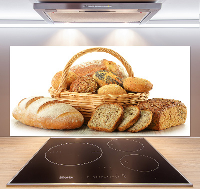Panel do kuchni Pieczywo w koszu
