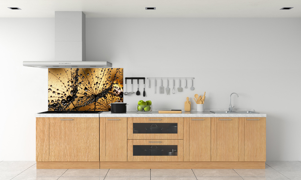 Panel do kuchni Nasiona dmuchawca