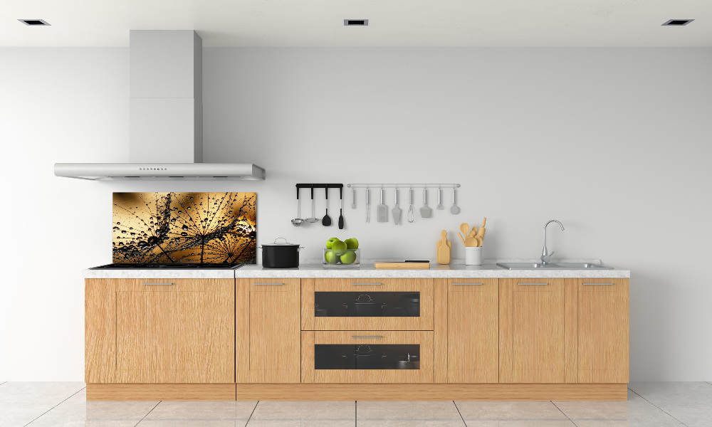 Panel do kuchni Nasiona dmuchawca