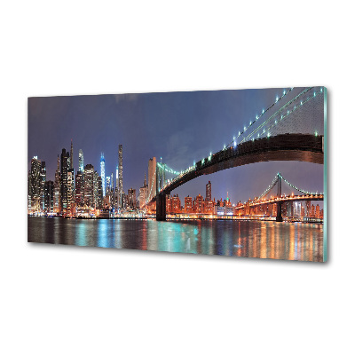 Panel lacobel Manhattan Nowy Jork