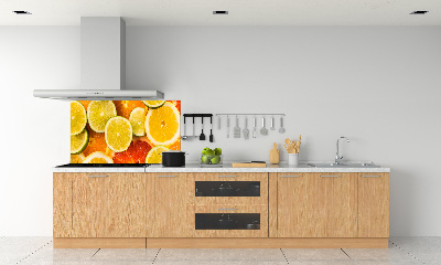 Panel do kuchni Owoce cytrusowe