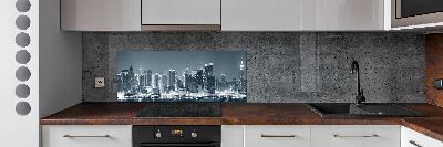 Panel lacobel Manhattan Nowy Jork