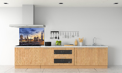 Panel do kuchni Big Ben Londyn