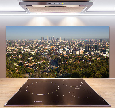 Panel dekor szkło Los Angeles