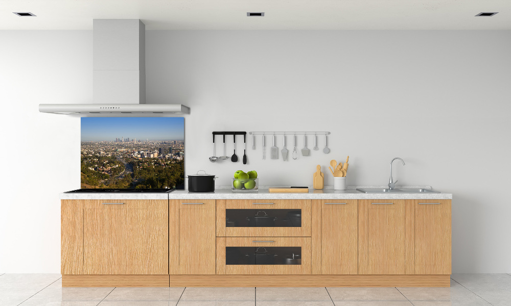 Panel dekor szkło Los Angeles