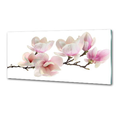 Panel między meble w kuchni Magnolia