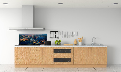 Panel lacobel Londyn z lotu ptaka