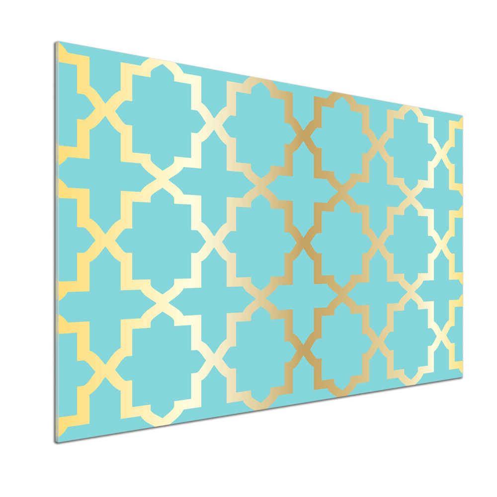 Panel dekor szkło Wzór arabski