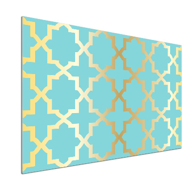Panel dekor szkło Wzór arabski