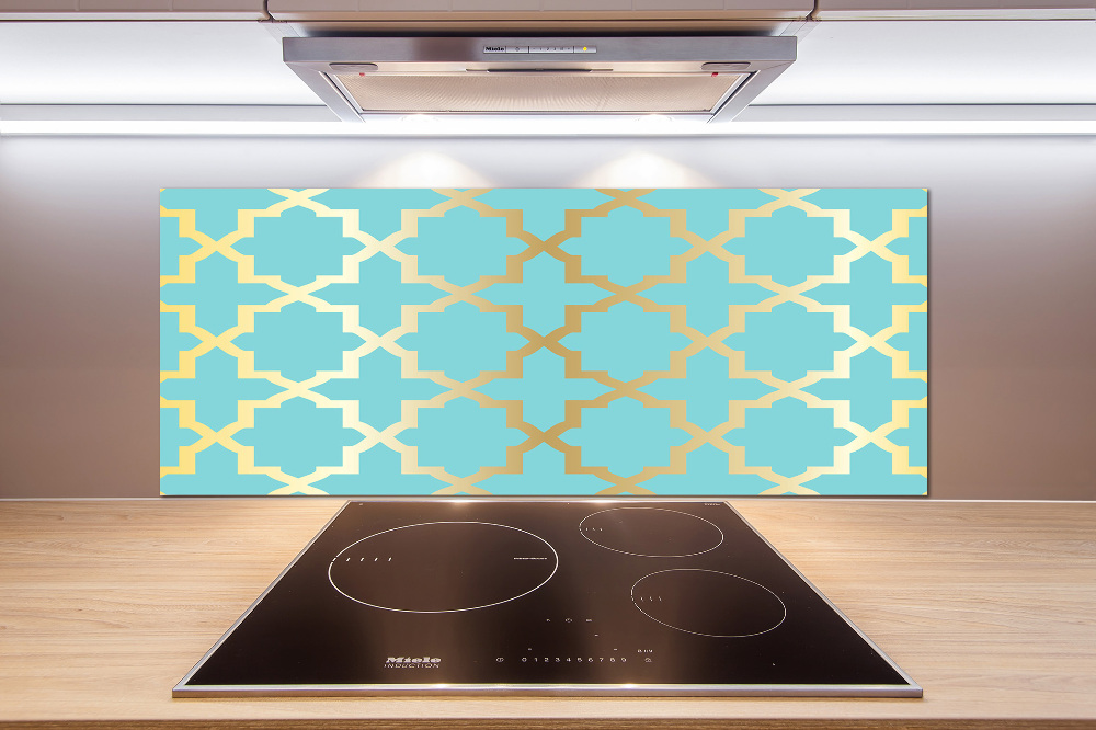 Panel dekor szkło Wzór arabski