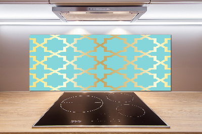 Panel dekor szkło Wzór arabski