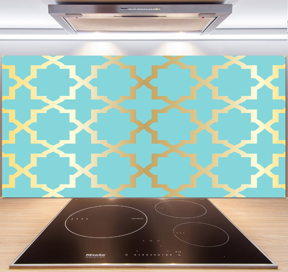 Panel dekor szkło Wzór arabski