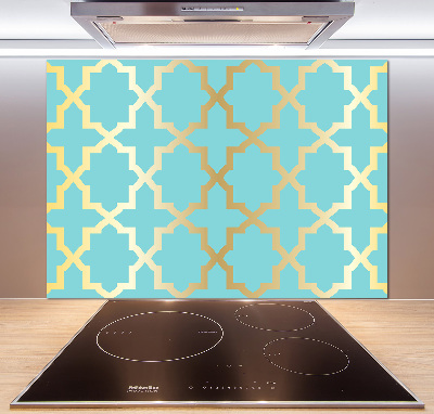 Panel dekor szkło Wzór arabski