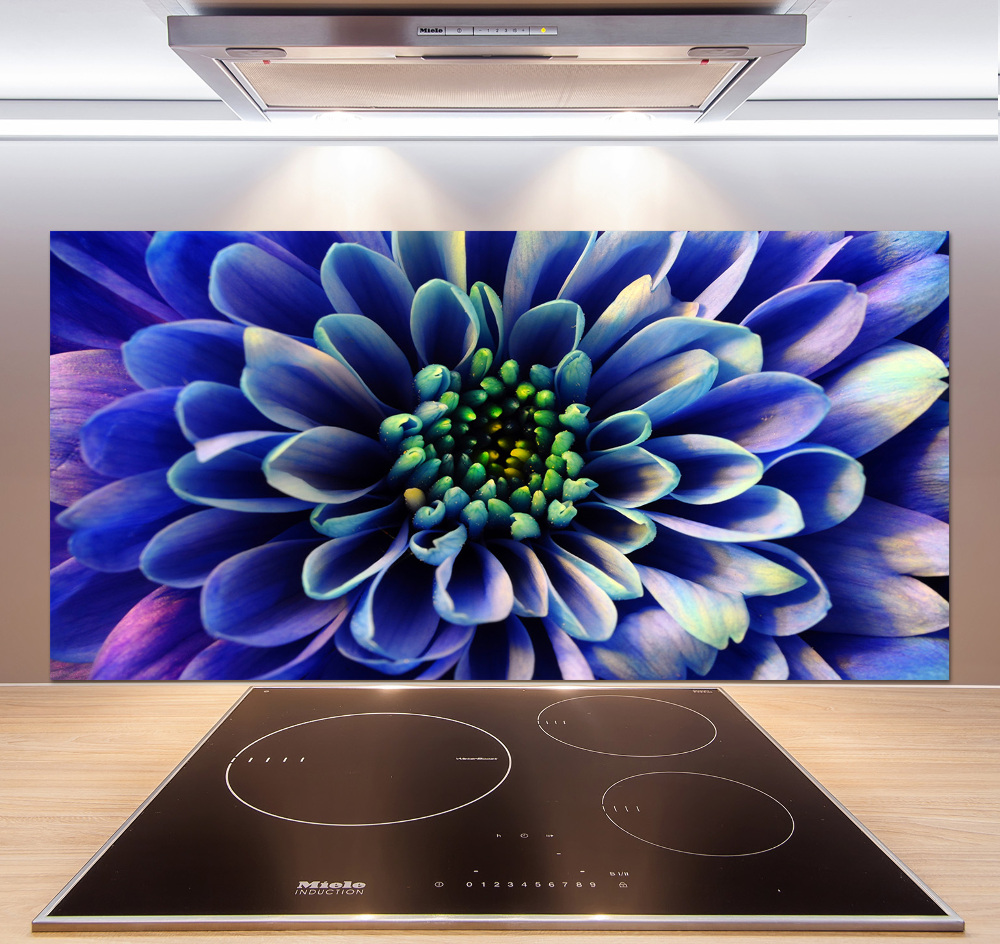 Panel szklany do kuchni Aster