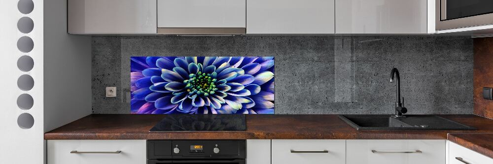 Panel szklany do kuchni Aster