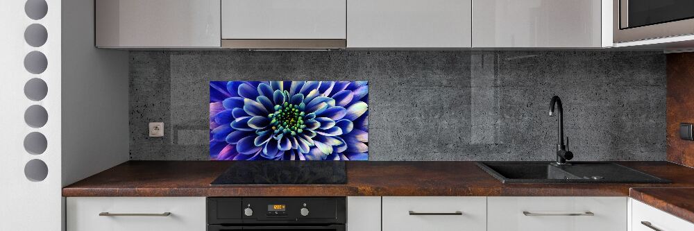 Panel szklany do kuchni Aster