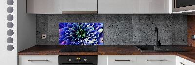 Panel szklany do kuchni Aster