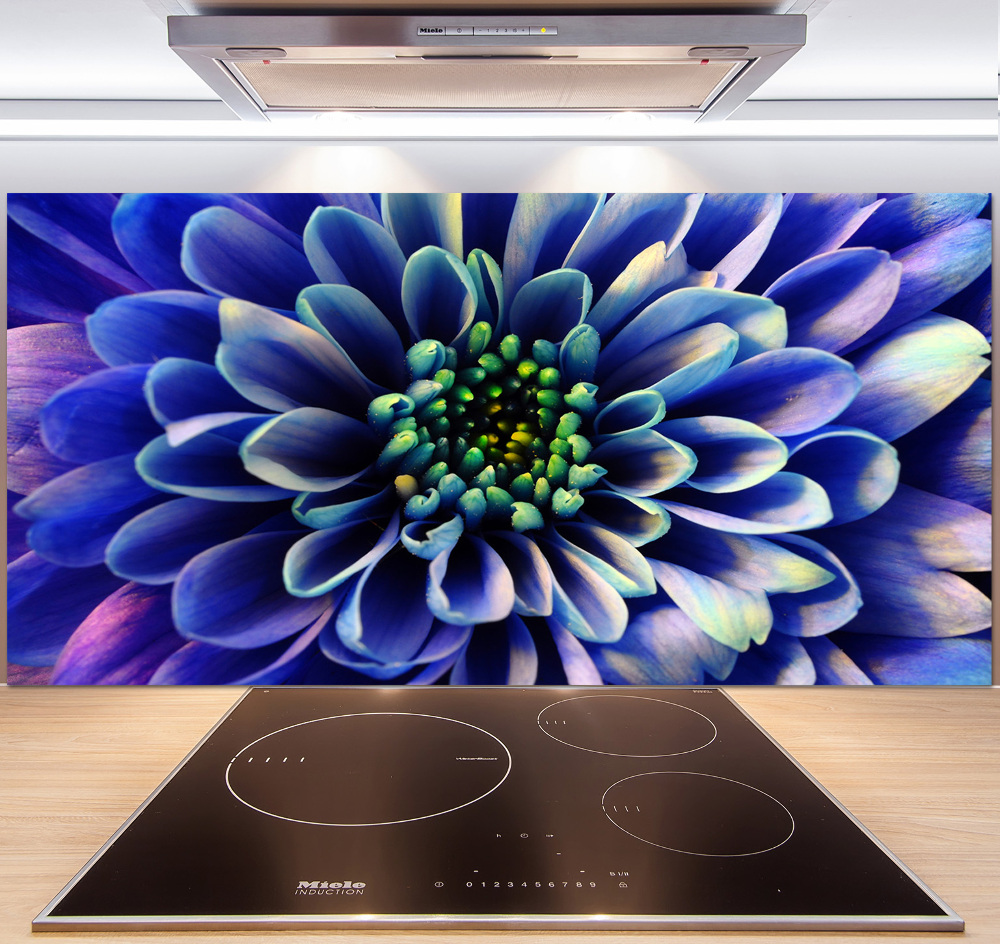 Panel szklany do kuchni Aster