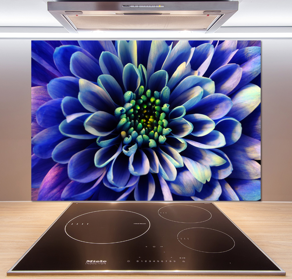 Panel szklany do kuchni Aster
