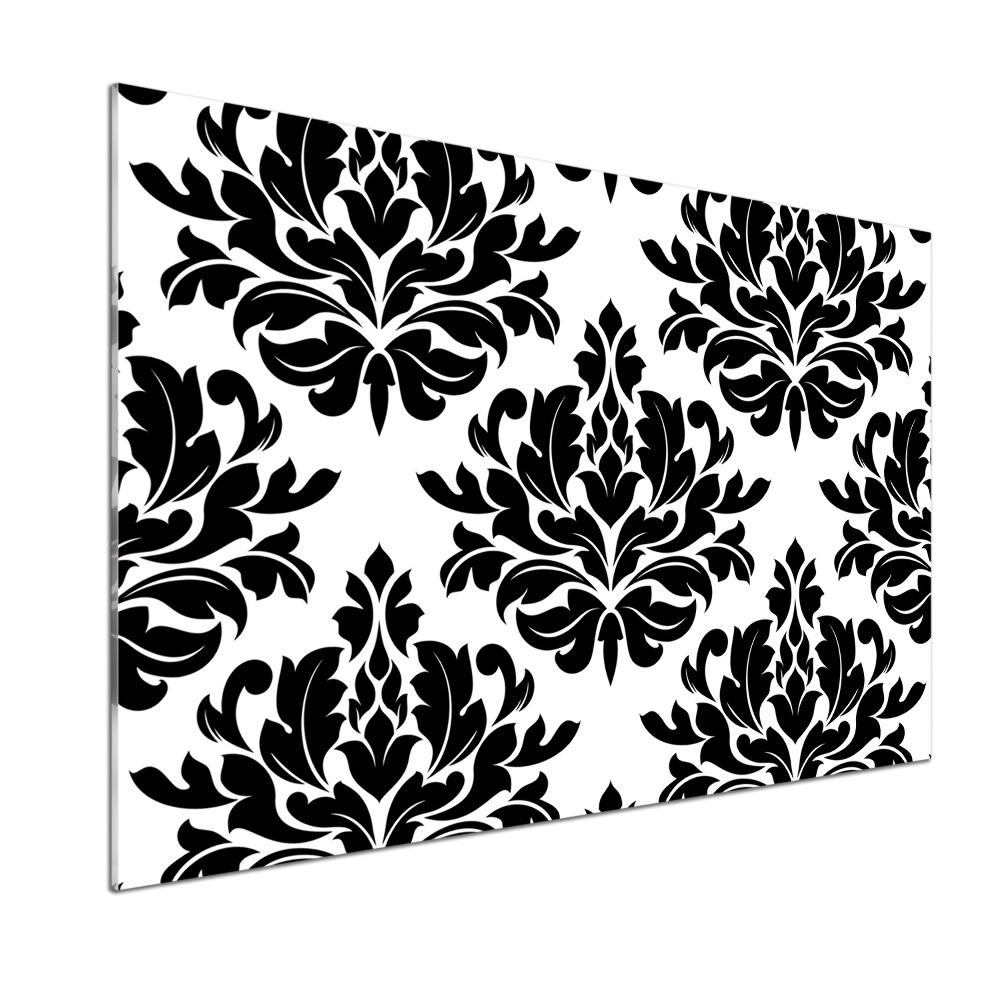 Panel do kuchni Ornamenty tło