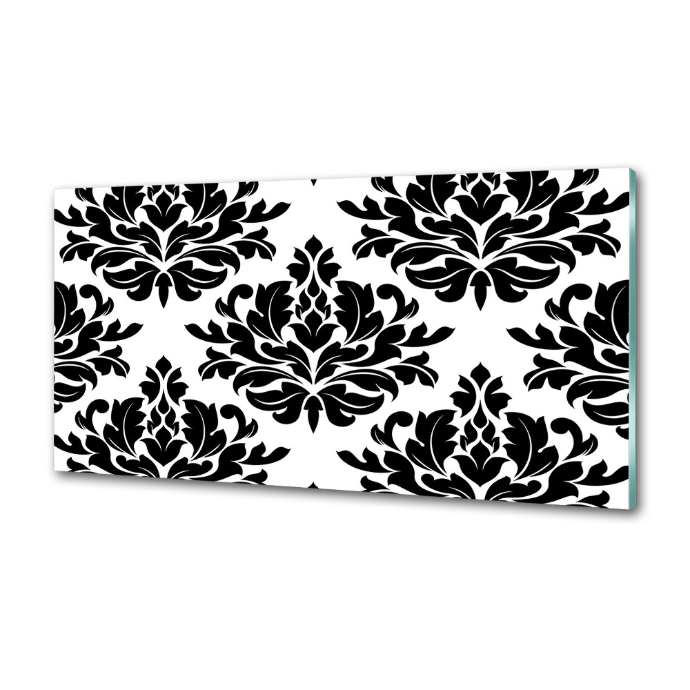 Panel do kuchni Ornamenty tło
