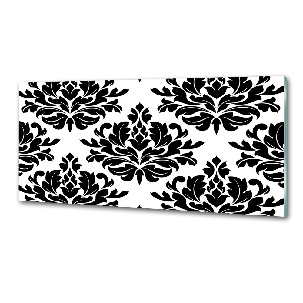 Panel do kuchni Ornamenty tło