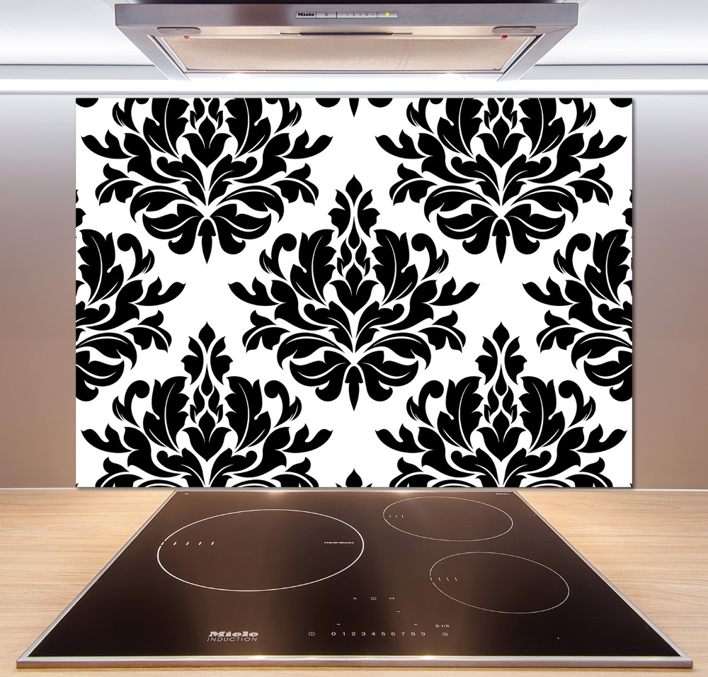 Panel do kuchni Ornamenty tło