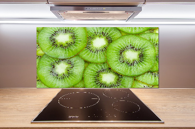 Panel szklany do kuchni Kiwi