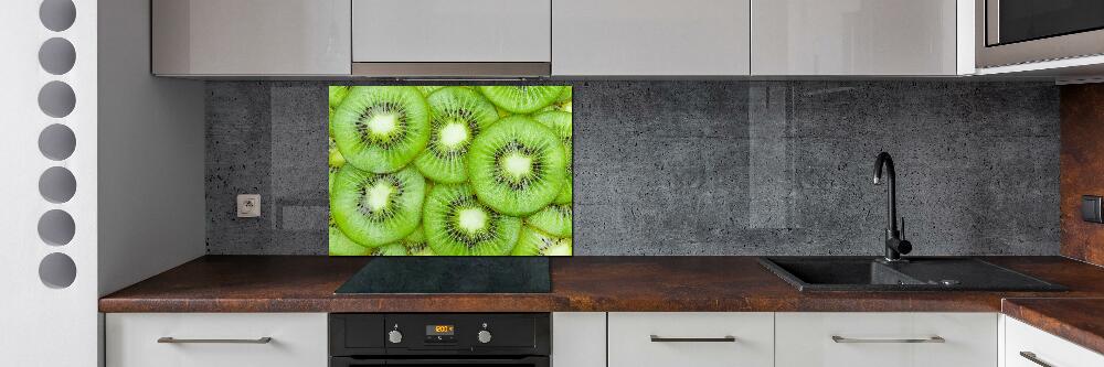 Panel szklany do kuchni Kiwi