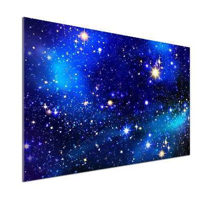 Panel do kuchni Gwieździste niebo