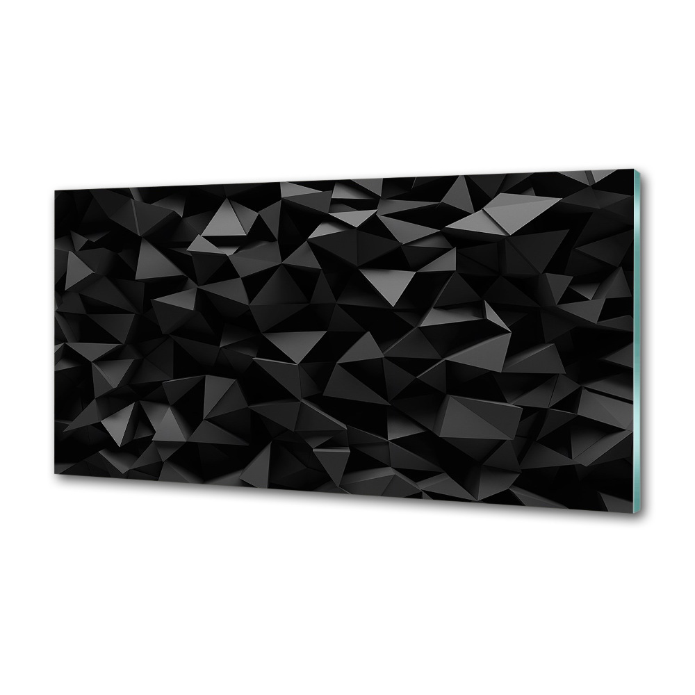 Panel do kuchni Abstrakcja 3D