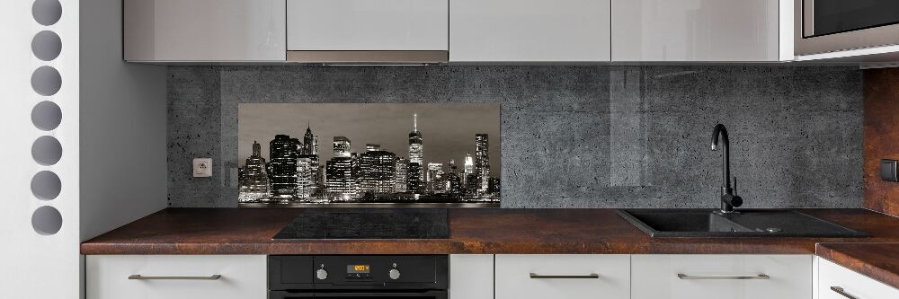 Panel lacobel Manhattan Nowy Jork