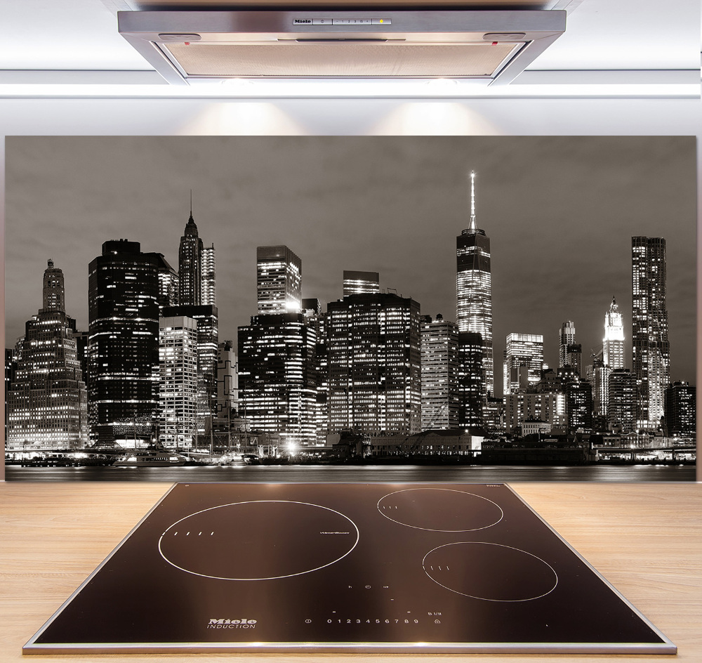 Panel lacobel Manhattan Nowy Jork