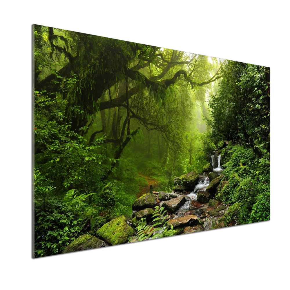Panel do kuchni Dżungla w Nepalu