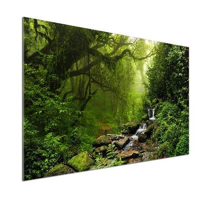 Panel do kuchni Dżungla w Nepalu