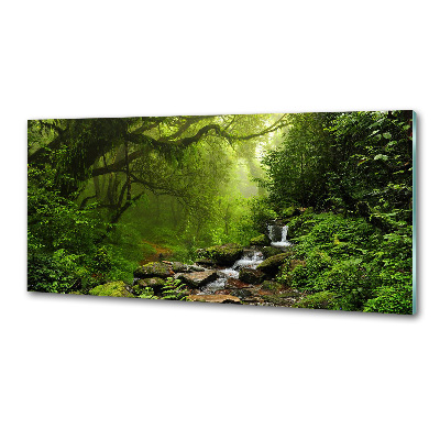 Panel do kuchni Dżungla w Nepalu