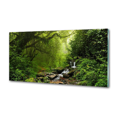 Panel do kuchni Dżungla w Nepalu